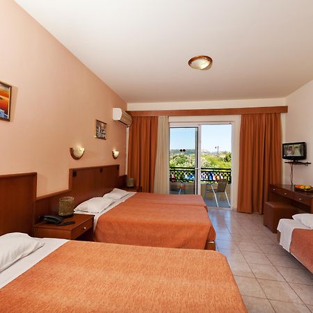 Alea Hotel Apartments Ialysos  Buitenkant foto