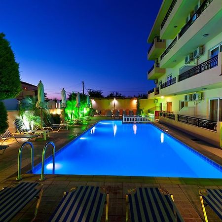 Alea Hotel Apartments Ialysos  Buitenkant foto