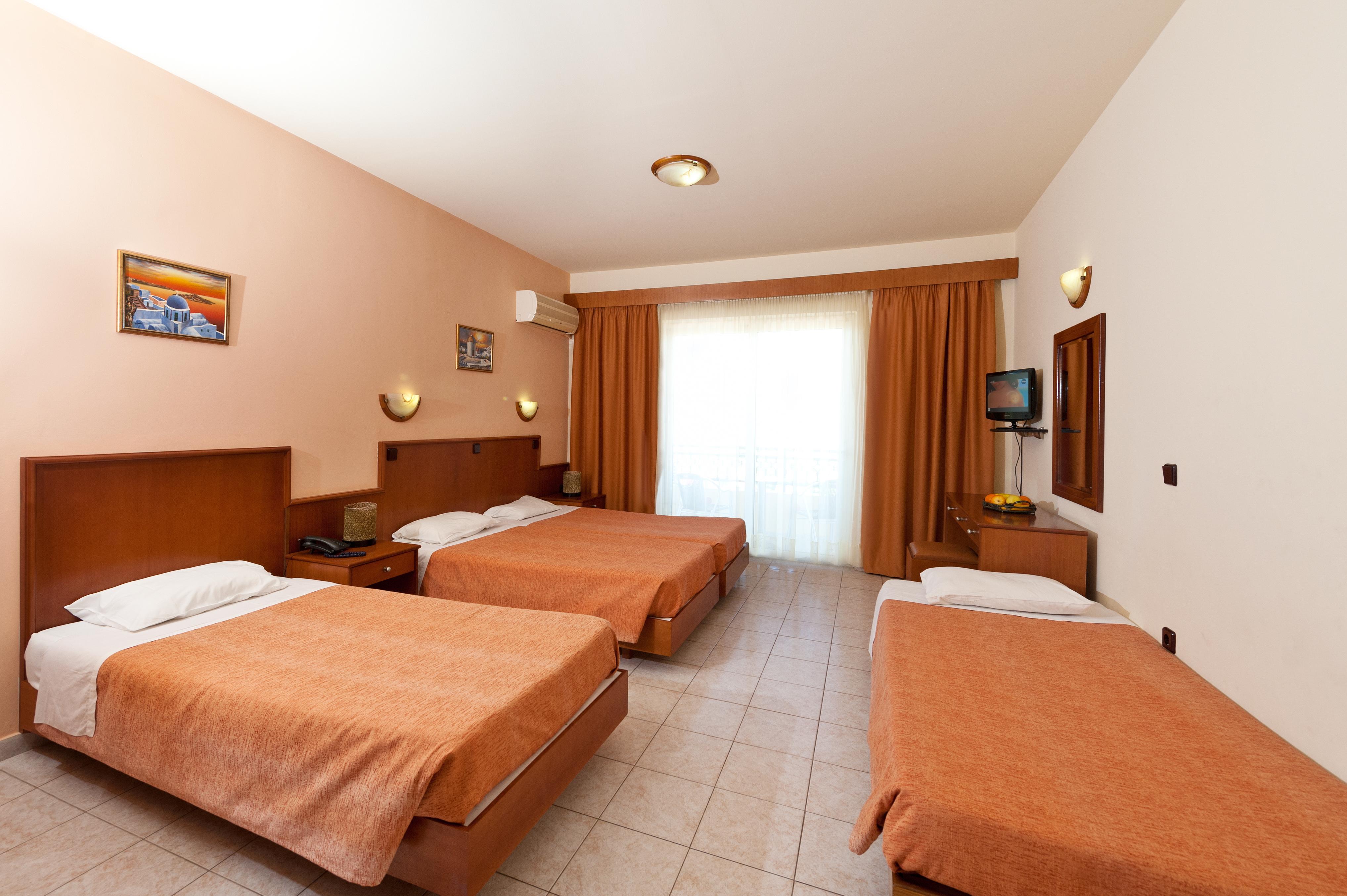 Alea Hotel Apartments Ialysos  Buitenkant foto
