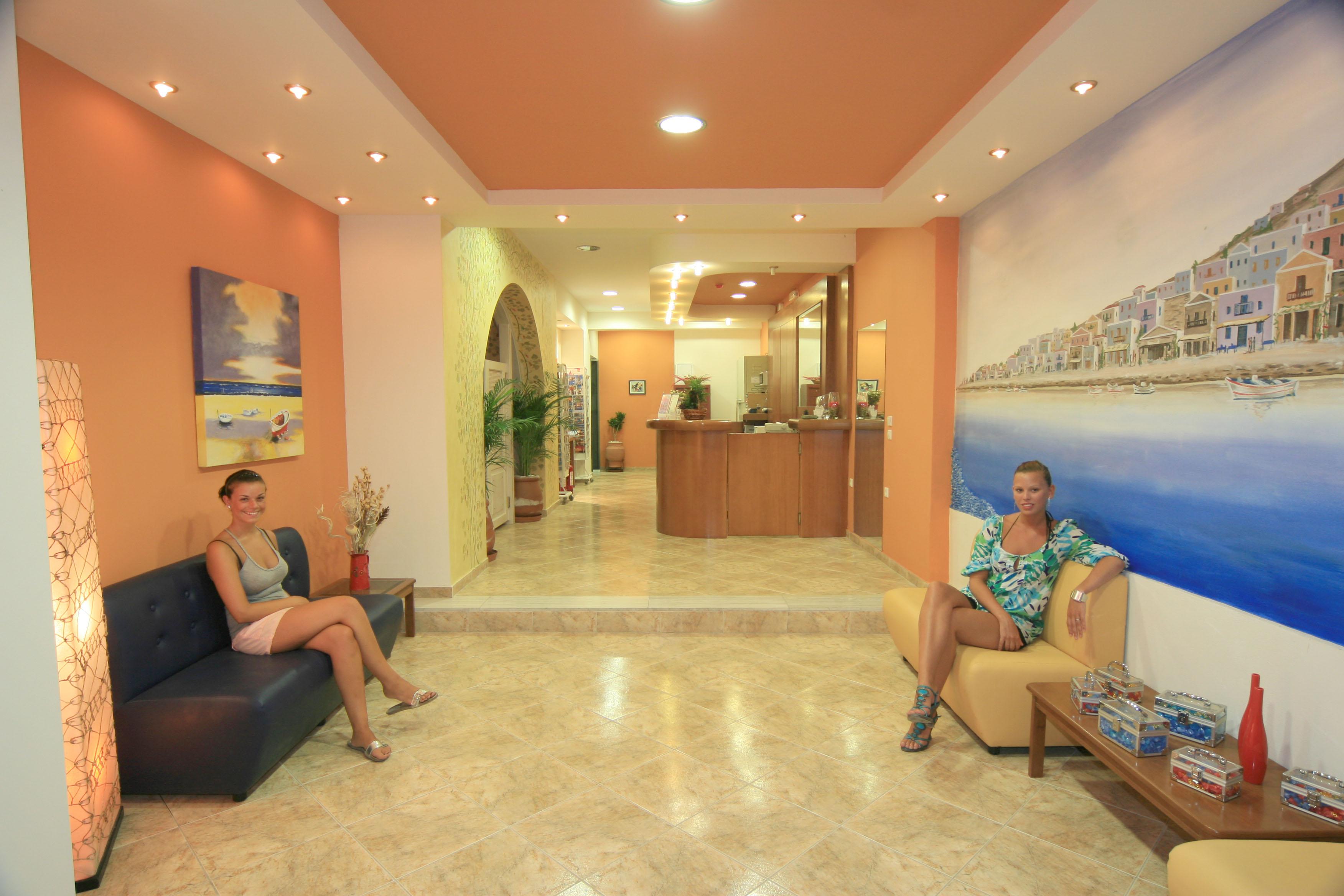 Alea Hotel Apartments Ialysos  Buitenkant foto
