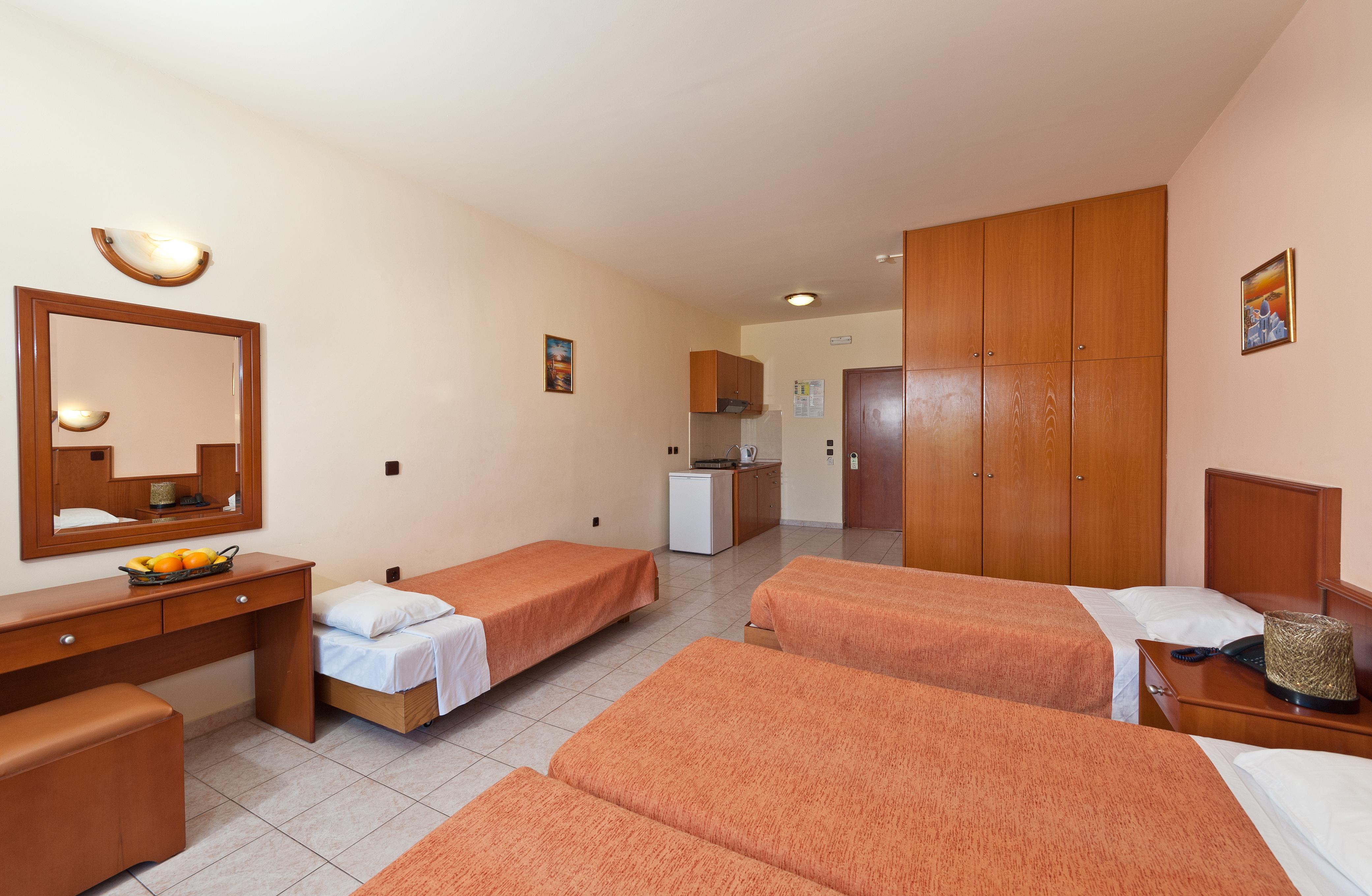 Alea Hotel Apartments Ialysos  Buitenkant foto