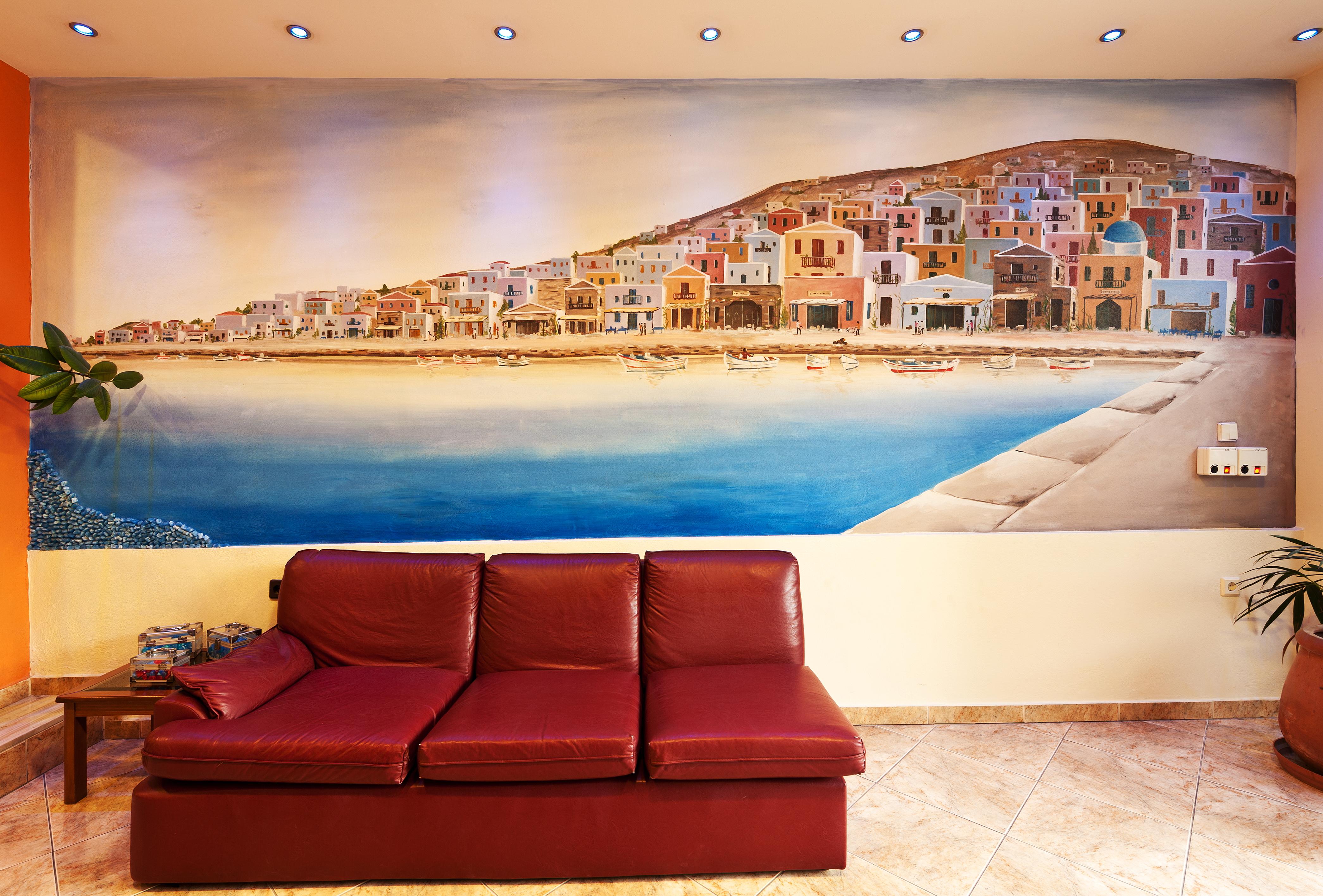 Alea Hotel Apartments Ialysos  Buitenkant foto