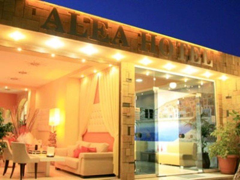 Alea Hotel Apartments Ialysos  Buitenkant foto