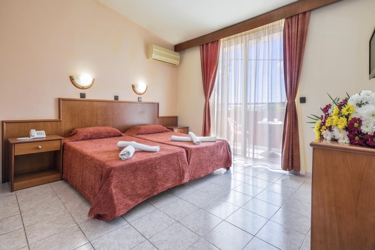 Alea Hotel Apartments Ialysos  Buitenkant foto