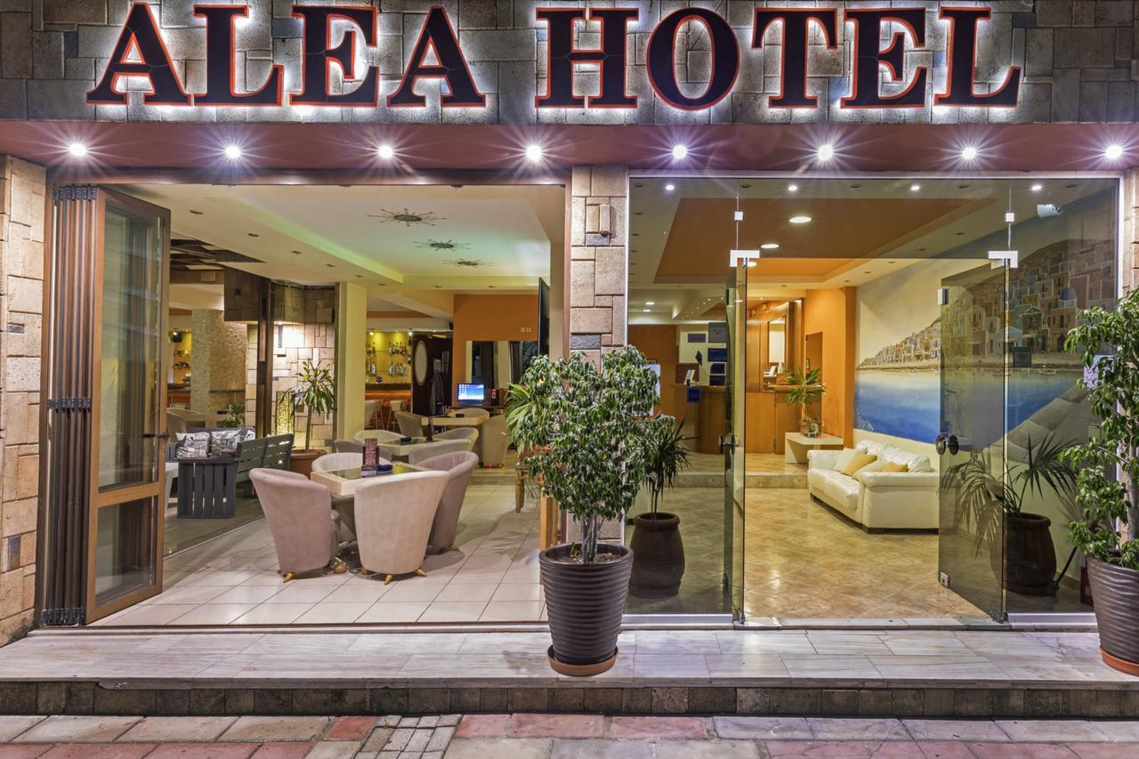 Alea Hotel Apartments Ialysos  Buitenkant foto