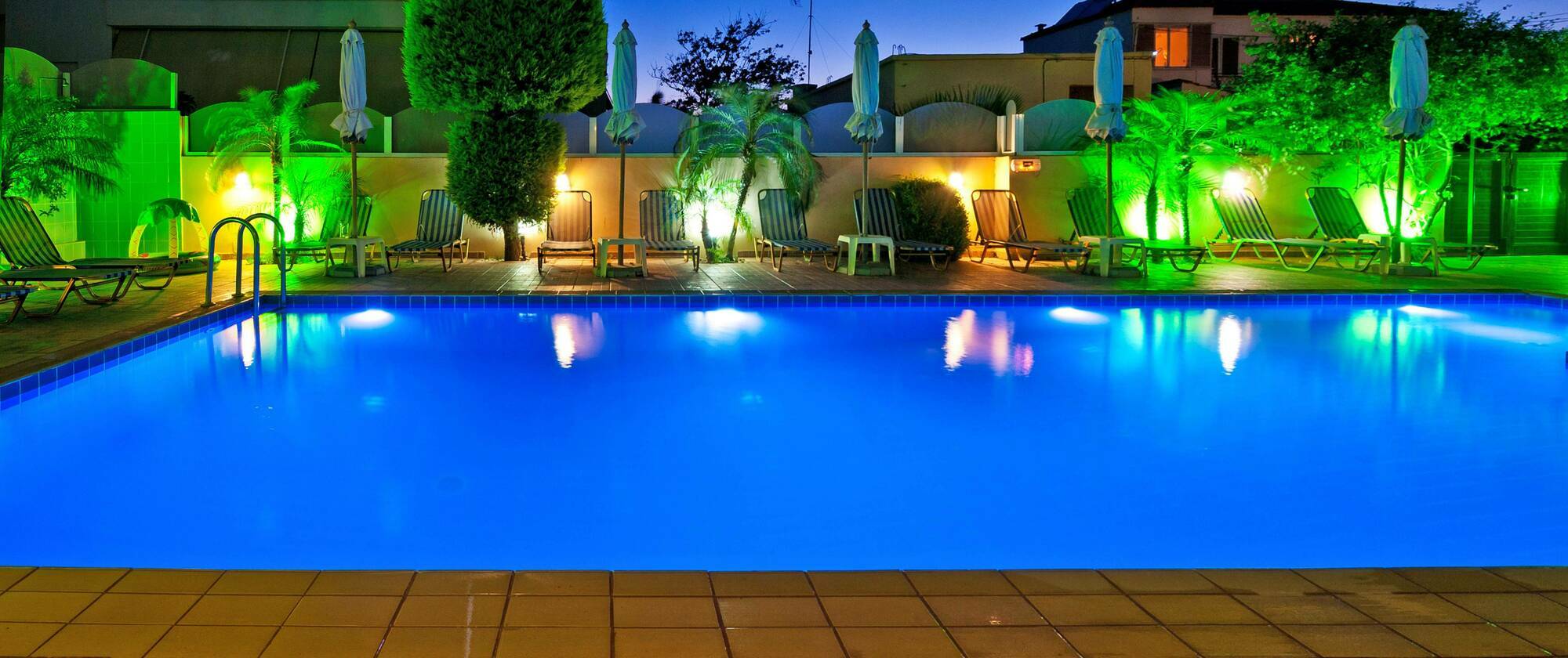 Alea Hotel Apartments Ialysos  Buitenkant foto